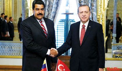 Türkiye-Venezuela yakınlaşmaktan da öte; YENİ BİR ÜLKE KAZANDIK