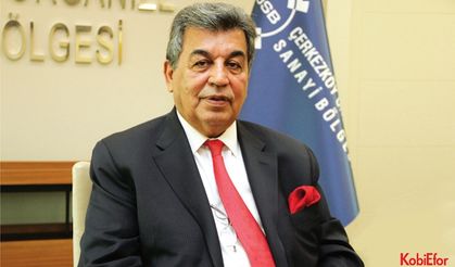 Bölgesinin örnek ve öncü OSB’si; Çerkezköy Organize Sanayi Bölgesi (ÇOSB)