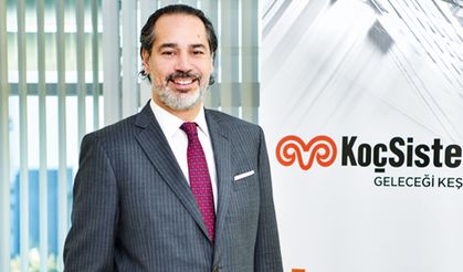 KoçSistem Genel Müdürü Mehmet Ali Akarca: “Geleceği Keşfet”