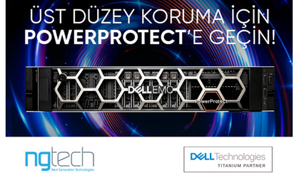 NGTech, Dell Teknolojisiyle 'Doğru koruma'