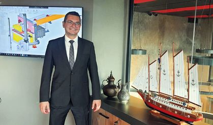 Fornax Kurucu Ortağı ve Genel Koordinatörü Cihan Balaban’ın başarısının sırrı: “Pozitif olmak”