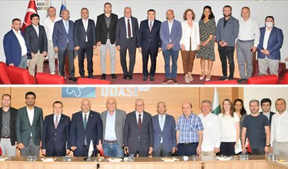 Kocaeli Alikahya OSB’nin İzmit Teknokent Fizibilite Çalışması’nın Odak Grup Toplantıları yapıldı; İzmit Teknokent Projesi ilerliyor