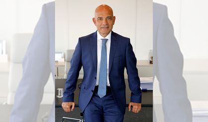 QNB Finansleasing Genel Müdürü Metin Karabiber: “Leasing sektöründe her zaman öncü konumda olduk”