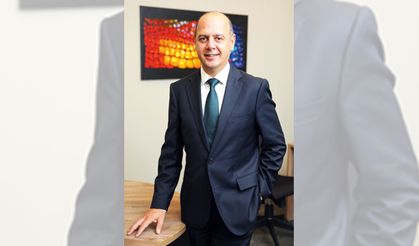 Temsa İş Makinaları Genel Müdürü Eşref Zeka; Hedef; sürekli değişimin öncüsü olmak
