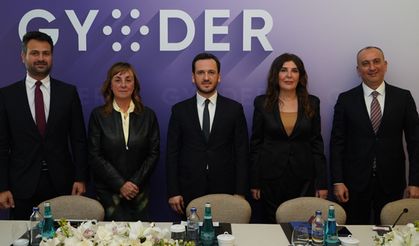 GYODER’den 2023 vizyon ve hedefleri
