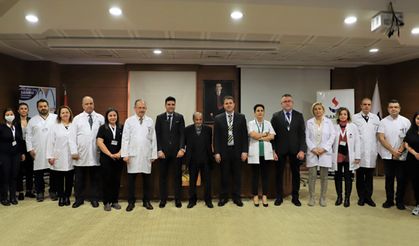 SANKO’dan ilk canlı vericili karaciğer nakli