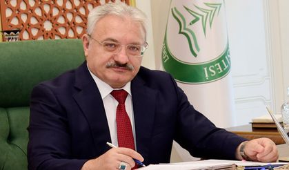Artvin Çoruh Üniversitesi Rektörü Prof.Dr. Bilgin farklılaşma stratejilerini açıkladı: ‘Girişimcilik Odaklı Üniversite’ olmak