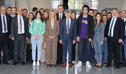 ‘Cumhuriyetimizin 100. Yılında, 100 Mentee-100 Mentor Projesi’
