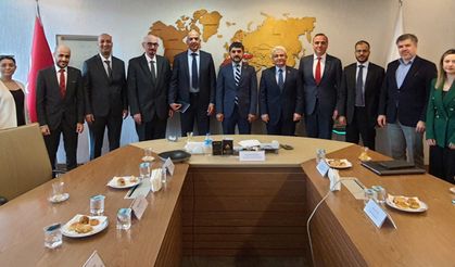İlaç ve tıbbi cihaz ihtiyacına Türkiye’den çözüm