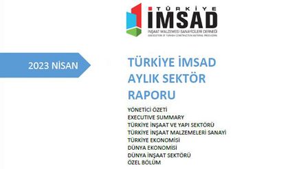 İnşaat malzemeleri sanayi üretimi 7 alt sektörde artış gösterdi 
