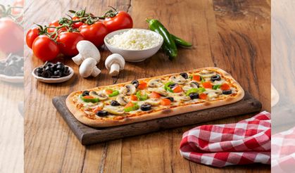 Lezzetin PizzaLazza Hali: LezzetZa