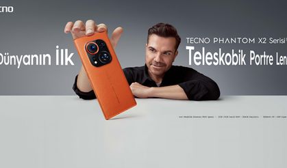 TECNO PHANTOM X2 Pro Türkiye’de
