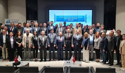 TGBD’nin yeni Başkanı Dr. İbrahim Yavuz oldu 