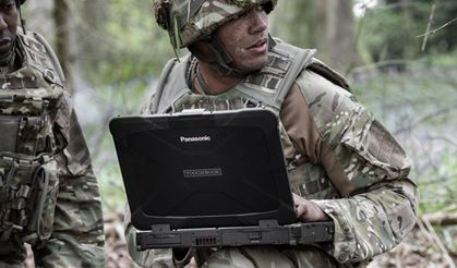 TOUGHBOOK 40, Viasat şifreli SSD’ye sahip