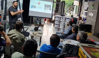 Baumit Akademi Yollarda ile eğitimlere başlıyor