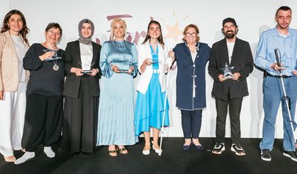 “Fark Yaratanlar şikayet etmek yerine cesaretle harekete geçti”
