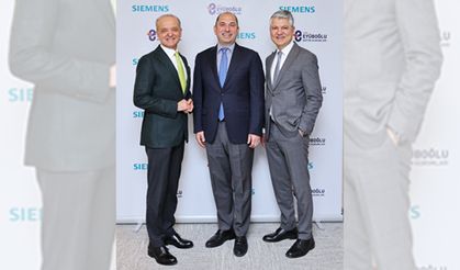 Siemens Türkiye, teknoloji çözüm ortağı oldu