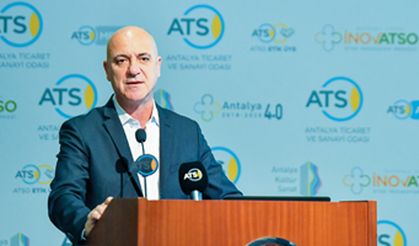 ATSOTAM zaman ve itibar için çalışacak