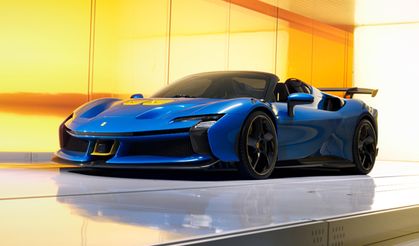 Ferrari XX Programı’nın ilk yol otomobilleri