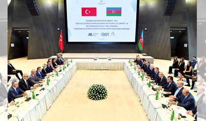 GEN, Azerbaycan’ın ilk ilaç fabrikasını kuracak