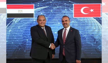 Mısır ile ortak ve kapsayıcı bir sanayi işbirliği anlaşması