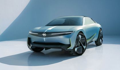 Opel’in geleceğe dair vizyonu: Experimental