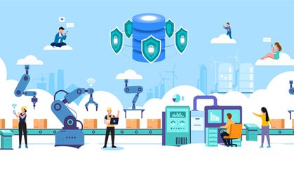 Akıllı Fabrikalar ve Robot Teknolojileri