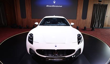 Türkiye, Maserati’nin en hızlı büyüdüğü pazarlardan