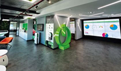 Yeni nesil teknolojiler için ‘laboratuvar’ rolü üstleniyor