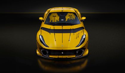 812 Competizione, açık artırmaya çıkarılacak