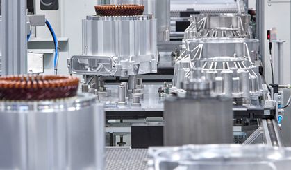 Bosch, 800 voltluk teknoloji üretimine başlıyor