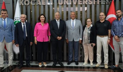 Koruma ve Kocaeli Üniversitesi  işbirliği yaptı
