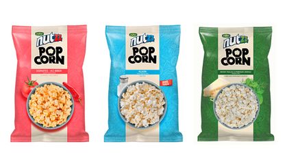 Nutzz Popcorn ile evde film keyfi