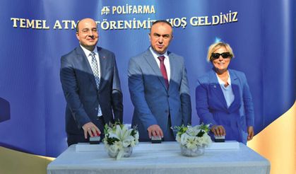 Polifarma’dan yeni Ar-Ge merkezi
