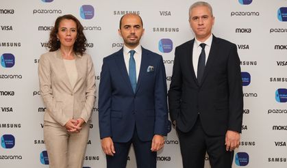 Samsung, Visa ve Pazarama güçlerini birleştirdi