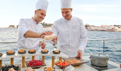 The Peninsula Brunch başlıyor