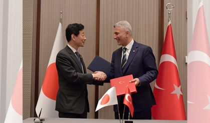 Türkiye ve Japonya arasında ticaret ve yatırım bildirisi