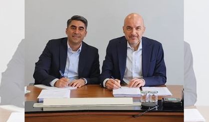 Yeni küresel hava transit tesisi açıyor