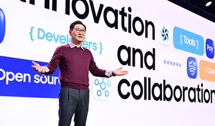 Açık inovasyon ve hizmet stratejisine bağlılığını vurguladı