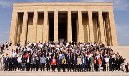 Cumhuriyetin 100’üncü yılına özel