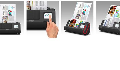 Epson, GITEX 2023’te yeni tarayıcı ailesini tanıttı