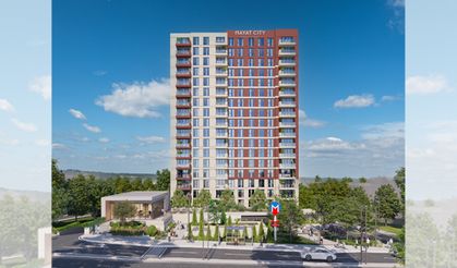 Hayat City Mahmutbey ön satışta