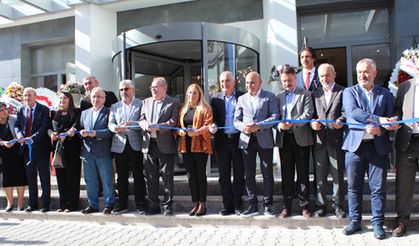 İlk franchise Samsun Atakum’da açıldı