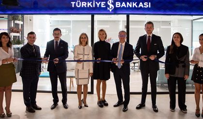 İş Bankası’ndan girişimcilere özel şube