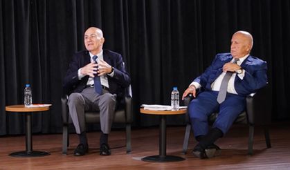 Prof.Dr. Işın Çelebi ve Dr. Mahfi Eğilmez; dünyanın yeni sorunlarını anlattı: Küresel parçalanma, durgunluk, ödünleşme