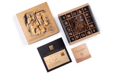 Sağlıklı, sürdürülebilir ve doğaya saygılı çikolata