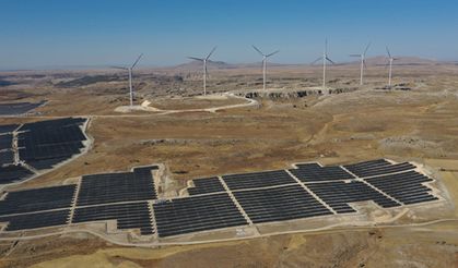 Sanko Enerji ilk hibrit projesini Karaman’da tamamladı