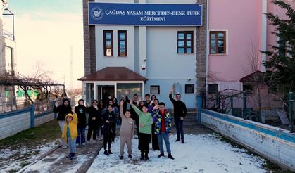 Aksaray Eğitim Evi ile çocukların gelişimini destekliyor