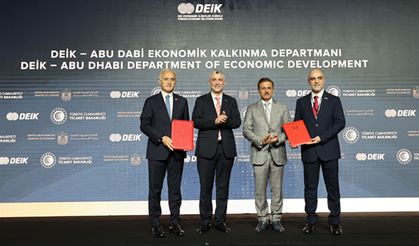 BAE ile inovasyon anlaşmaları imzalandı