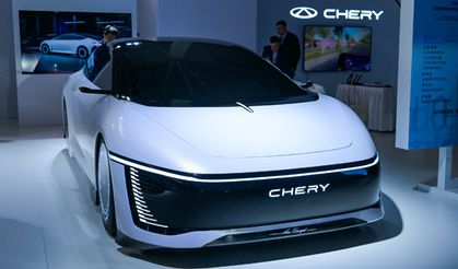 Chery, 26.000’den fazla patente imza attı
